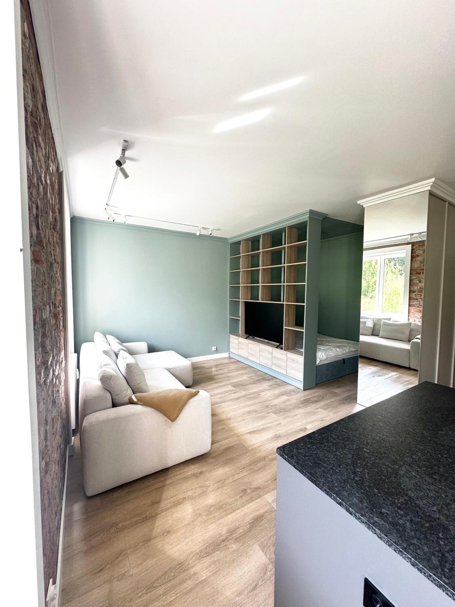 Center4You2 Apartman Gdynia Kültér fotó